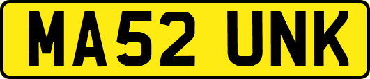 MA52UNK