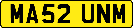 MA52UNM