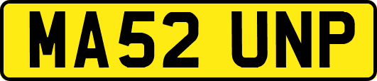MA52UNP