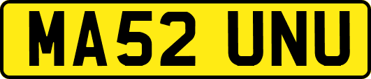 MA52UNU