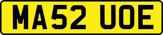 MA52UOE