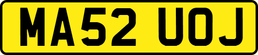MA52UOJ