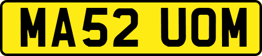 MA52UOM