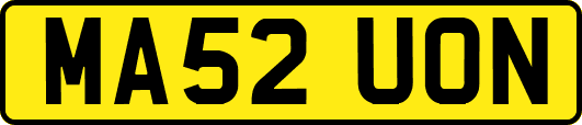 MA52UON