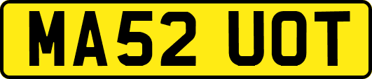 MA52UOT