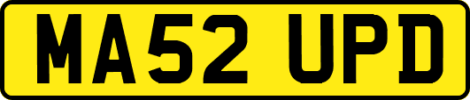 MA52UPD
