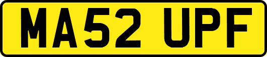 MA52UPF