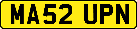 MA52UPN