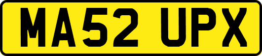 MA52UPX