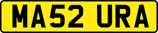 MA52URA