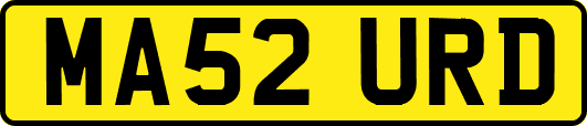 MA52URD