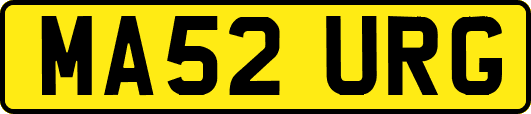MA52URG