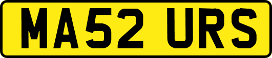 MA52URS