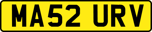 MA52URV