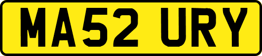 MA52URY