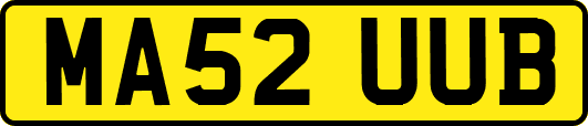 MA52UUB