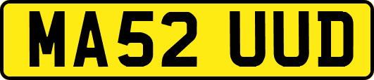 MA52UUD