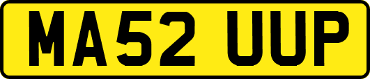 MA52UUP