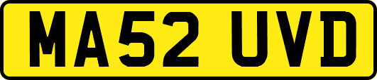 MA52UVD