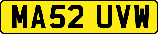 MA52UVW