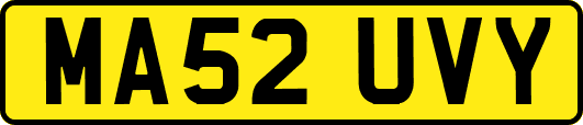 MA52UVY