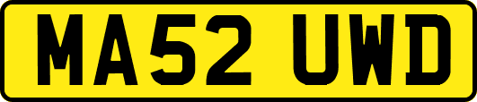 MA52UWD