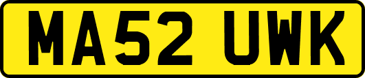 MA52UWK