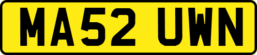 MA52UWN