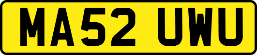 MA52UWU