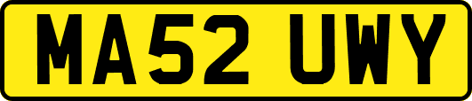 MA52UWY