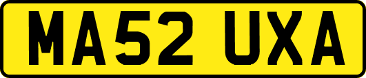 MA52UXA
