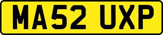 MA52UXP
