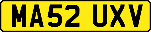 MA52UXV
