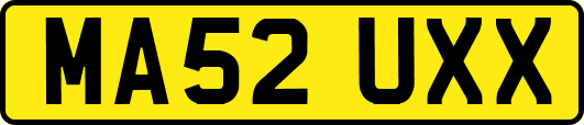 MA52UXX