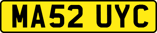 MA52UYC