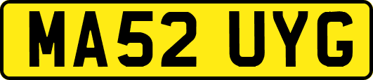 MA52UYG