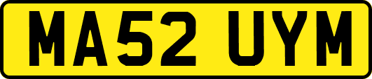 MA52UYM