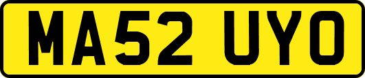 MA52UYO