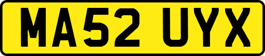 MA52UYX