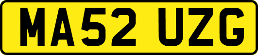 MA52UZG