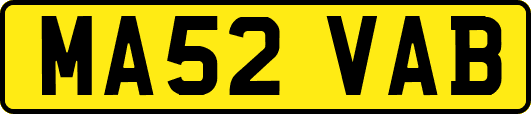 MA52VAB
