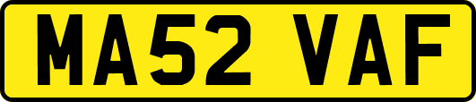 MA52VAF