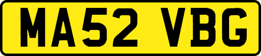 MA52VBG