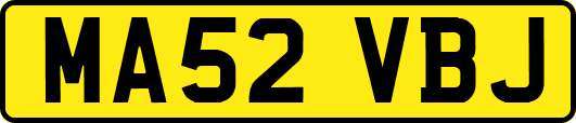 MA52VBJ