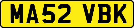 MA52VBK
