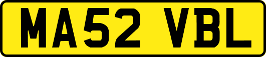 MA52VBL