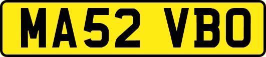 MA52VBO