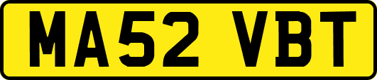 MA52VBT