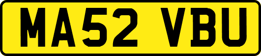 MA52VBU