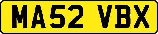 MA52VBX